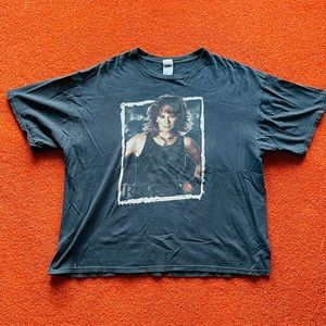 Reba McIntire Tour 2008 T Shirt  2Xl Black Country Music Icon Concert